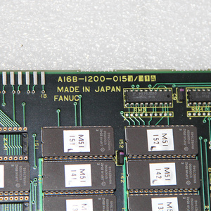 Nueva Placa PCB Eléctrica Original FANUC A16B-1200-0150 - Product Image 2