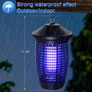 Profesyonel popüler özelleştirilmiş toptan açık ve kapalı böcek tuzağı sivrisinek jeneratörü katil böcek tuzağı böcek - Product Image 2