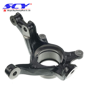 Fusée de direction avant gauche et droite systèmes de direction automatique pour Toyota Yaris Priu 4321252050 43212-52050 fusée de direction automatique - Product Image 5