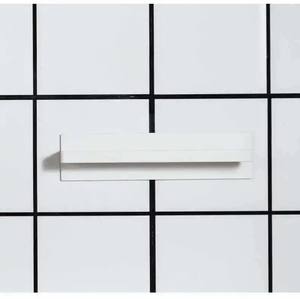 Rts מכירה מגנטית חמה פלוס חוט נייר מגבת מתלה פחמן פלדה מגבת מתלה מקרר גליל נייר דו-צבע אופציונלי - Product Image 3