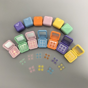 แผ่นปิดสิวแบบออร์แกนิคสูตรคอลลาเจน บรรจุในกล่องกระจก  ขายดีที่สุด  สำหรับการดูแลผิว  รักษาสิวและรอยดำจากสิว - Product Image 2