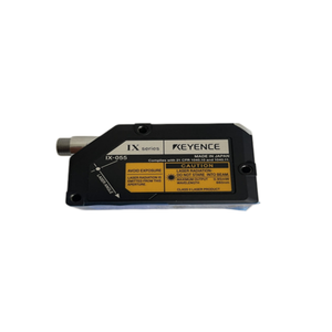 เซ็นเซอร์เลเซอร์แบบหลายจุด IX-055 IX-080 IX-150 หัววัดระยะทางความแม่นยำสูงสำหรับการตรวจจับความสูงในอุตสาหกรรมและขนาด I - Product Image 4