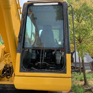 Original Japan Used Komatsu Crawler <b>Excavator</b> Komatsu 220 Construction <b>Machinery</b> for Sale at the Lowest Price PC220 - Product Image 3