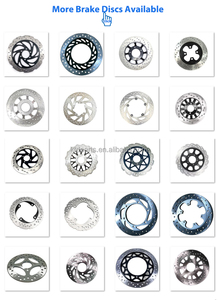 Xe Máy KTD <span class=keywords><strong>Bajaj</strong></span> <span class=keywords><strong>Pulsar</strong></span> 200 Ns 220 <span class=keywords><strong>Rotor</strong></span> Đĩa Đĩa Phanh Sau Cho Xe Máy - Product Image 5