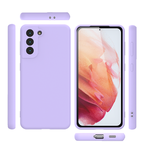 <span class=keywords><strong>Coque</strong></span> de téléphone portable en tpu souple et antichoc, étui en silicone pour Samsung <span class=keywords><strong>Galaxy</strong></span> <span class=keywords><strong>S21</strong></span>, vente en gros, - Product Image 2