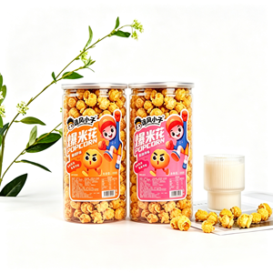 Paquete Variado de <span class=keywords><strong>Palomitas</strong></span> de Maíz en Frasco de 180g |   Sabores a <span class=keywords><strong>Caramelo</strong></span>, <span class=keywords><strong>Mantequilla</strong></span> <span class=keywords><strong>y</strong></span> Frutas |   Libre de Grasas Trans |   Textura Semiblanda |   Pedido al por Mayor - Product Image 3