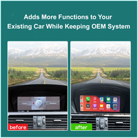 Appareils de lecture Andultra pour supports audio et vidéo pour BMW Série 3 et 5 E60 E61 E90 E91 E92 CCC CIC 2005-2012