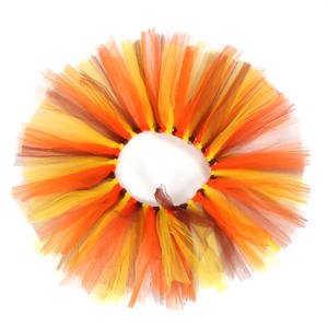 Costumi da Leone della Giungla per Bambine, Abiti per Natale e Halloween con Polsini e Cavigliere, Tutù da Principessa per Balletto - Product Image 6