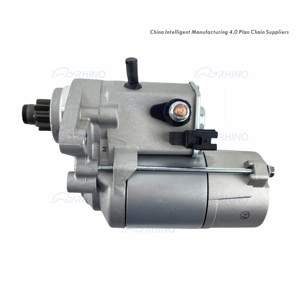 Arrancador automático Auto Repuestos 12V 2kw 1UZ 2UZ <span class=keywords><strong>Motor</strong></span> de arranque de coche OE 28100-50100 para <span class=keywords><strong>Lexus</strong></span> LS400,Toyota Land Cruiser 100,Prado - Product Image 2