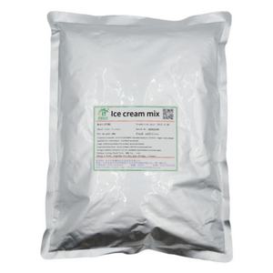 פרחת גלידה סיטונאית במפעל משמש גלידה, - Product Image 3