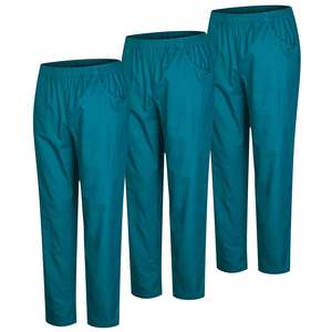Paquete de 3 Piezas - PANTALONES SANITARIOS UNISEX 3-8312 - Product Image 2