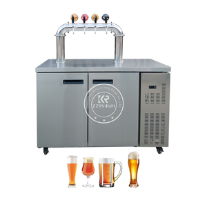 Dispenser Bir Listrik 2026 Dispenser Bir Portabel Mesin Dispenser Bir Draft Kegerator - Product Image 2