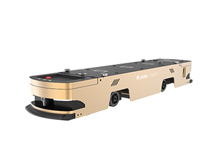Estante Pallet Robot Navegación magnética Lurking Tractor Robot Material 500kg AGV Robot para aparatos electrónicos y Automotrices - Product Image 3