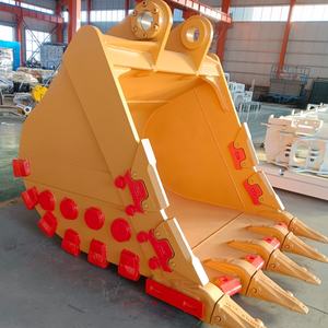 Pièces de machines minières : Godet de pelle, Godet d'excavatrice pour mini-excavatrice Hyundai, Godet de chargeuse, Godet de tracteur - Product Image 2