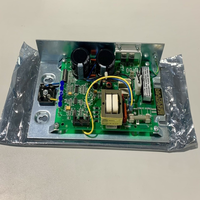 PLC BODINE 0850 Apto para Control/Accionamiento de Velocidad Variable con Kit de Potenciómetro de Velocidad, Suministro a Granel