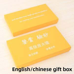 แว่นขยายอ่านค่าพลังงานต่ำอะคริลิคขนาดมือถือ60มม. - Product Image 4