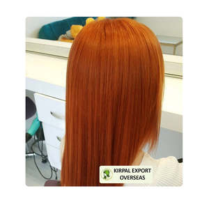 Coloration capillaire semi-permanente naturelle la plus vendue, poudre de henné, OEM, marque privée, fabricant de produits capillaires personnalisés - Product Image 1