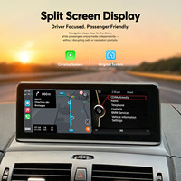 Ewaygps - Accesorios para Automóviles al por Mayor, Sistema Linux, Navegación GPS, Pantalla Inalámbrica CarPlay Android Auto de 10.25 Pulgadas QLED para BMW X3 E83