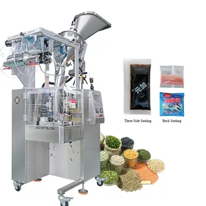 Brother BVP-65XBF washing soap powder filling machine, dry powder filling machine