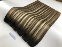 Expédition Rapide – Nouveaux Bundles de Cheveux Humains Remy de Qualité Salon, Tissage Genius Weave – Vente en Gros de Cheveux Humains