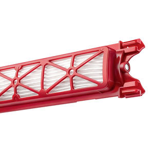 <span class=keywords><strong>Filtre</strong></span> à poussière pour aspirateur rouge pour Dysons PencilVac Fluffycones SV50 FC AM Élément filtrant pour aspirateur Pièces détachées Accessoires - Product Image 6