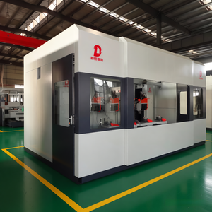 Máquina de Pulido CNC Totalmente Automática con Interfaz de Pantalla Táctil Fácil de Usar, con Motor y Caja de Cambios para Fábricas Pequeñas y Medianas - Product Image 1