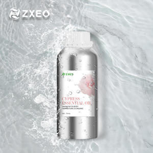 Olio Essenziale di Cipresso Mediterraneo Biologico per Capelli - 100% Puro e Naturale, Distillato a Vapore dalle Foglie di <span class=keywords><strong>Cupressus</strong></span> Sempervirens |   Confezione da 1kg - Product Image 3