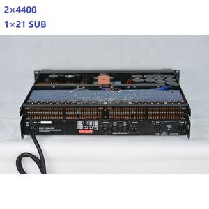 <span class=keywords><strong>Amplificador</strong></span> de Potencia FP14000 Serie Fp para Sonido de Iglesia, <span class=keywords><strong>Amplificador</strong></span> de Sonido Profesional de 14000 - Product Image 3