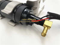 Conjunto de Bomba de Combustible para Motor Fuera de Borda de 200 HP, PN 8M0047624, para Mercury-Mercruiser