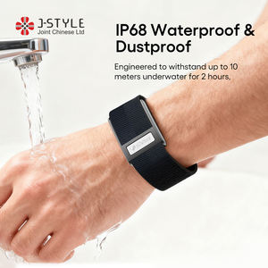 Jccrav8 स्मार्ट हेल्थ कंगन ओडम नींद विश्लेषण sdk और क्लाउड प्लेटफ़ॉर्म समर्थन फैशन रैप कंगन पहनने योग्य उपकरण - Product Image 5