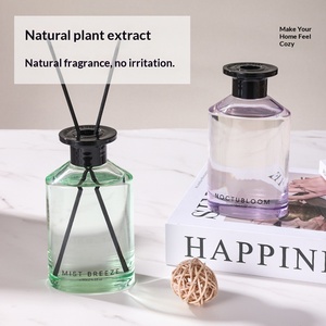 Diffuseur de parfum Traceless Series, grande capacité, parfum longue durée, ornement décoratif, parfum d'ambiance luxueux pour chambre à coucher, décoration intérieure. - Product Image 4