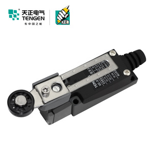 Interrupteur de fin de course Tengen Me-8108 IP65 à réinitialisation automatique pour usage industriel - Product Image 1