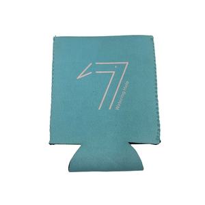 Portavasos de Neopreno Impreso con Marca, Impresión a Todo Color, Enfriador de Latas de Cerveza Portátil con Certificación SGS para Uso Promocional - Product Image 2