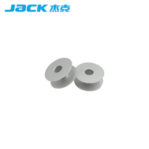Bobina de aluminio duradera para máquina de coser Jack Flatbed, piezas de equipo para procesamiento de prendas - Product Image 1