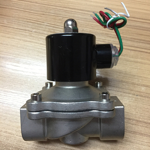 <span class=keywords><strong>12V</strong></span> Dc Lage Druk Direct Werkend Diafragma Roestvrijstalen Magneetventiel Voor Watertoepassingen - Product Image 5