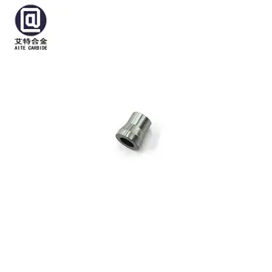 Customized YG8/YG6X/K10/K20/K30 Tungsten Carbide Nozzle Tungsten Carbide Non-standard Parts