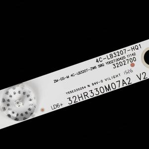 Tira de Retroiluminación LED Original de Aluminio para TV, Certificada HX-NO.447 CRH-Z323030070267UREV1.0, para Reparación de Televisores - Product Image 3
