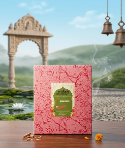 Aromas Serene Notes <b>Stick</b> Incense Bamboo Scented Aromatic Dhoop <b>Sticks</b> All Season Use - Product Image 2
