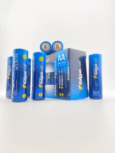 Batería Gigacell 1,5V AA (Mignon/LR6/No.5) Alcalina, Ideal para Alarma de Humo y Sonido Exterior Blink - Product Image 2