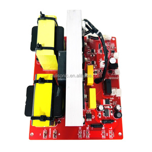 200W 300W 400W 500W 600W 800W 900W Máy phát siêu âm mạch điều khiển PCB với cài đặt sưởi và hẹn giờ - Product Image 1