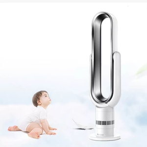 New OEM Bladeless <b>Stand</b> Air Cooling Conditioners <b>Fan</b> Energy-saving Tower Vertical Floor for Household Energy-saving Tower Vertic - Product Image 1