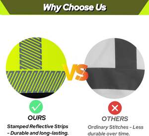 Người đàn ông của ANSI Class <span class=keywords><strong>2</strong></span> <span class=keywords><strong>Hi</strong></span> <span class=keywords><strong>VIS</strong></span> Áo Sơ Mi Ngắn Tay Áo phản quang an toàn quần áo cho công trình xây dựng <span class=keywords><strong>Hi</strong></span> khả năng <span class=keywords><strong>hi</strong></span>ển thị <span class=keywords><strong>Hi</strong></span> khả năng <span class=keywords><strong>hi</strong></span>ển thị - Product Image 4