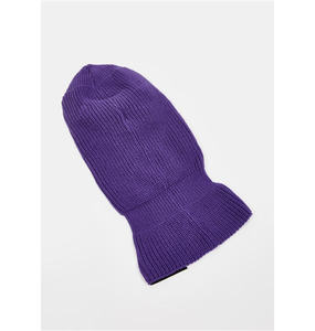 Violet Bébé Ghoul Brodé Balaclava <span class=keywords><strong>Masque</strong></span> de <span class=keywords><strong>Ski</strong></span> avec Diable Cornes - Product Image 4