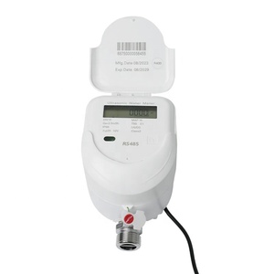 Medidores de Agua Inteligentes Ultrasónicos Shengda R400, Medidores de Agua Inteligentes Ultrasónicos de Tipo Seco de Acero Inoxidable R400 - Product Image 5