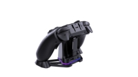 Manette de jeu Switch 2 avec base de charge compatible avec N-Switch, Android, iOS, PC