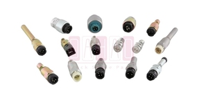 Dahao nhà sản xuất cảm biến tốc độ impuls cảm biến 1100916 1853432 1898674 cho xe tải 4pin - Product Image 4