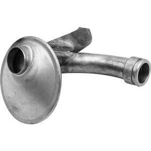 Colector de admisión, bomba de aceite adecuada para IVECO 5801620284 Otros componentes de lubricación - Product Image 1