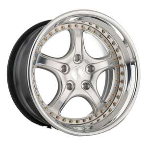 โรงงานเชพันขายตรง ล้อแม็กซ์ฟอร์จใหม่สำหรับรถแข่ง - Product Image 1