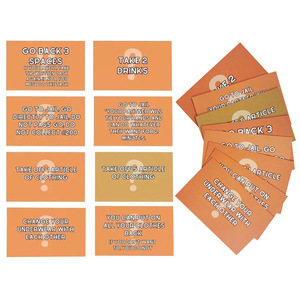 Jeu <span class=keywords><strong>de</strong></span> <span class=keywords><strong>Société</strong></span> Adultopoly Personnalisé en Gros <span class=keywords><strong>pour</strong></span> Soirée Romantique – Échecs en Carton <span class=keywords><strong>pour</strong></span> Adultes et Couples - Product Image 3