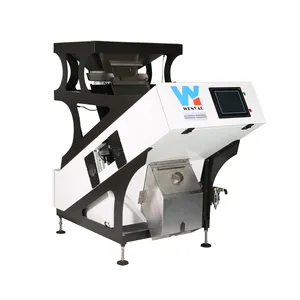 High Quality Hazelnut Color Sorter Nuts Processing Machine Macadamia Nuts Colour Sorter Hazelnut Separator Sorting Machine